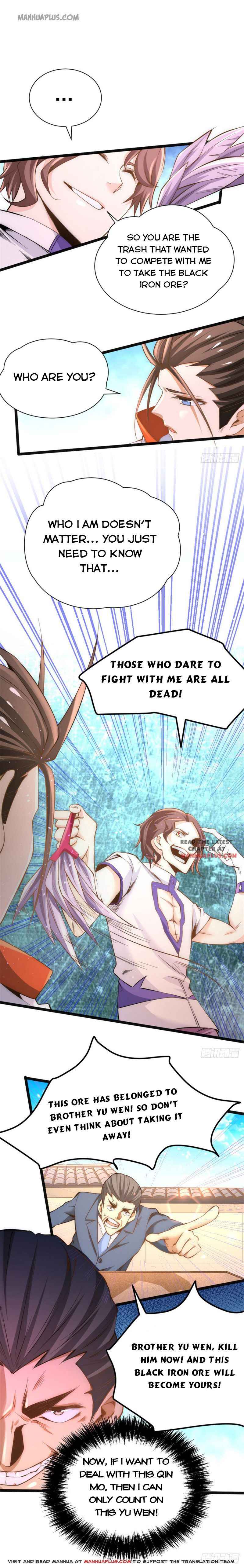 Almighty Master Chapter 67 - Page 5