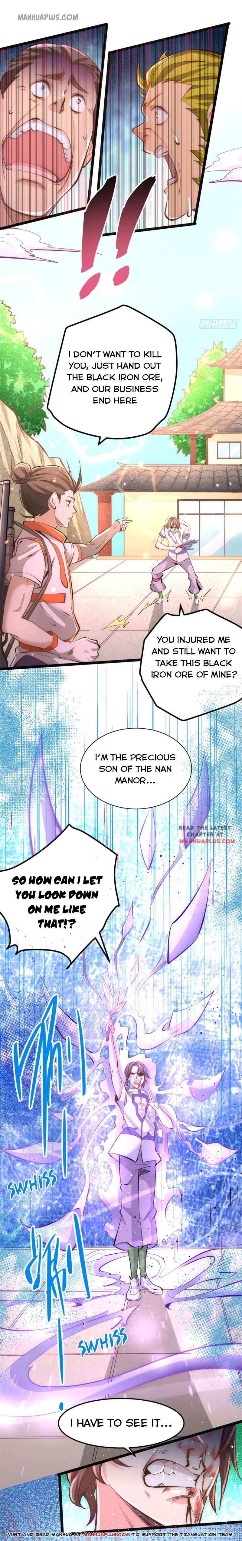 Almighty Master Chapter 67 - Page 7