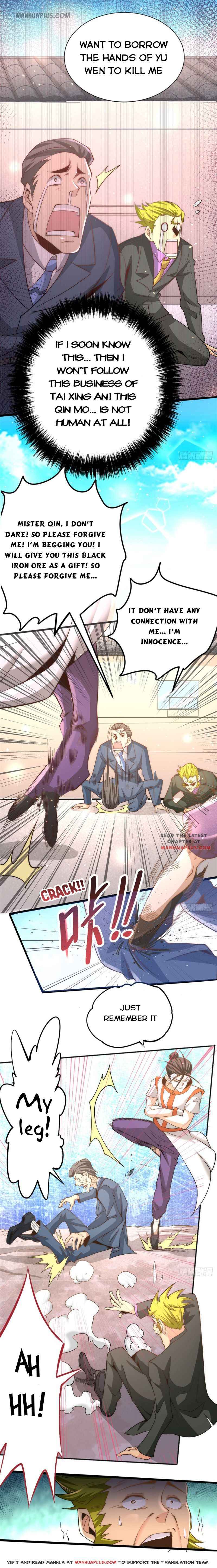 Almighty Master Chapter 68 - Page 1
