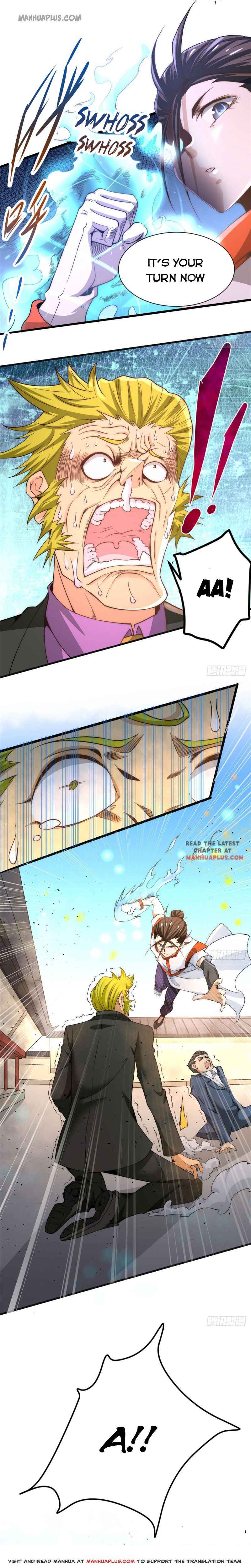 Almighty Master Chapter 68 - Page 2