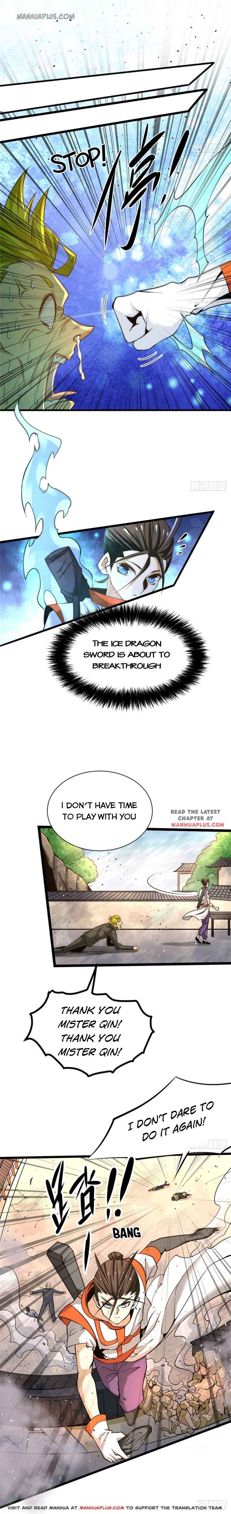 Almighty Master Chapter 68 - Page 3