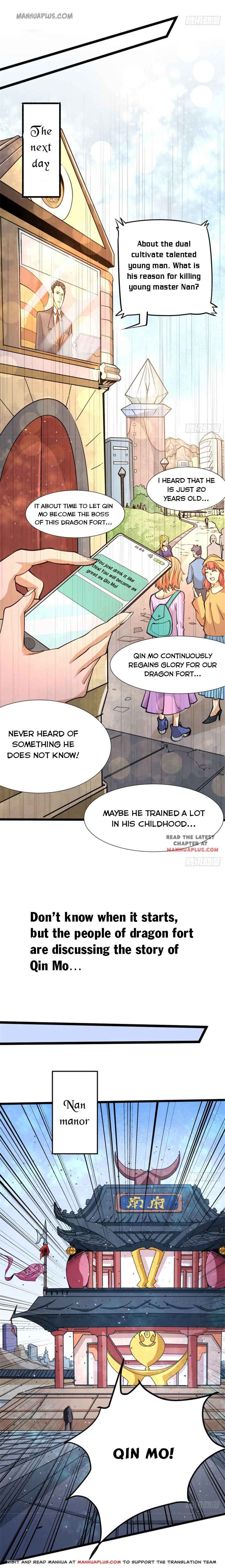 Almighty Master Chapter 68 - Page 4