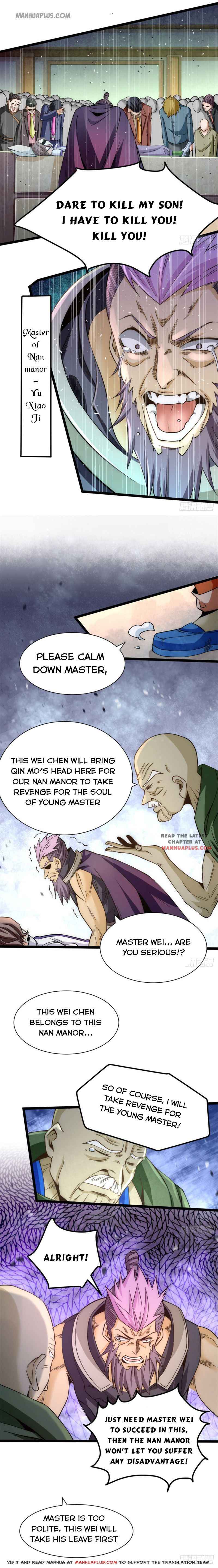 Almighty Master Chapter 68 - Page 5