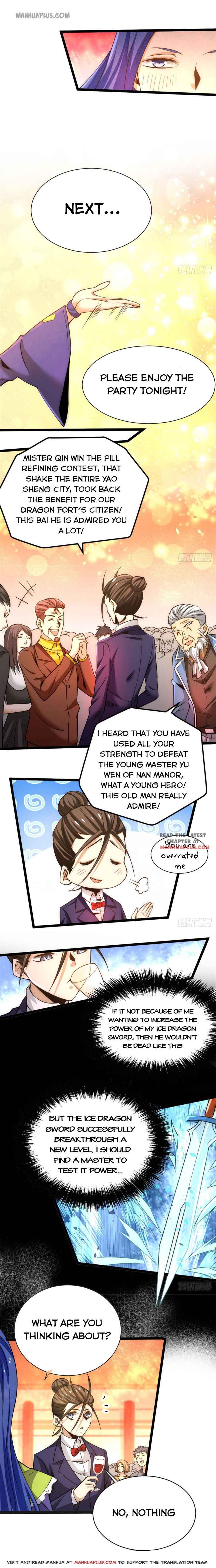 Almighty Master Chapter 68 - Page 7