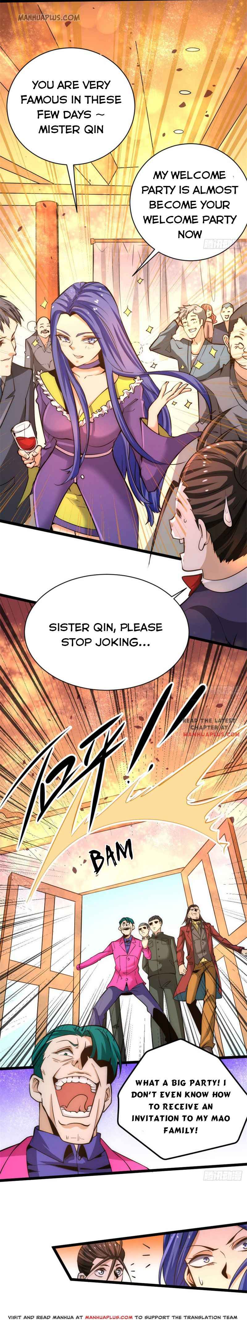 Almighty Master Chapter 68 - Page 8