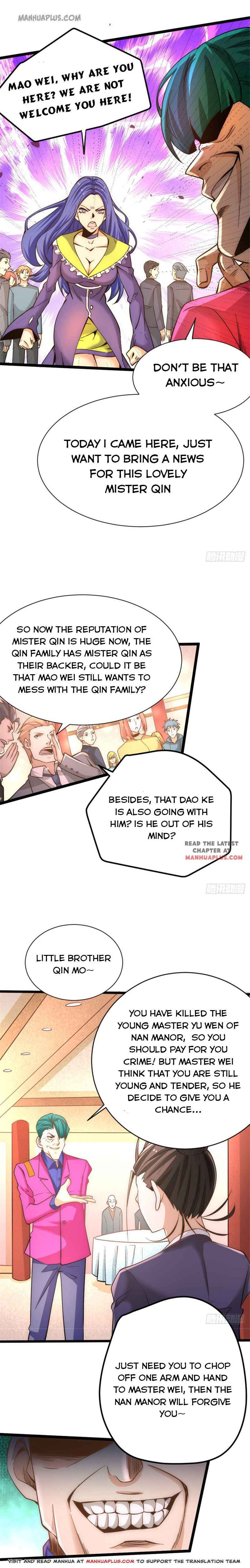 Almighty Master Chapter 68 - Page 9