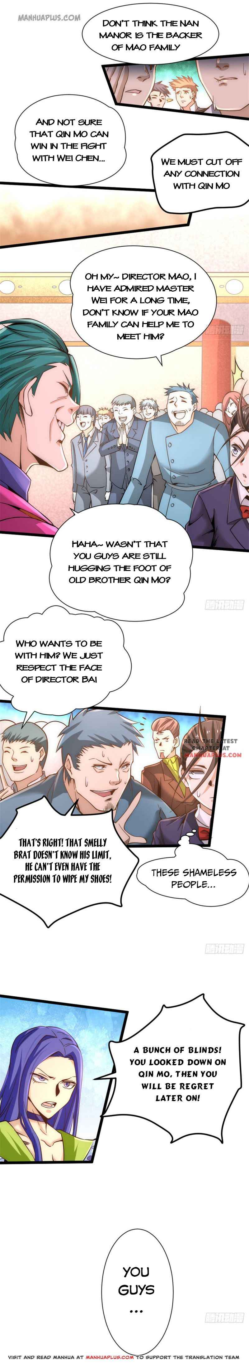 Almighty Master Chapter 69 - Page 2