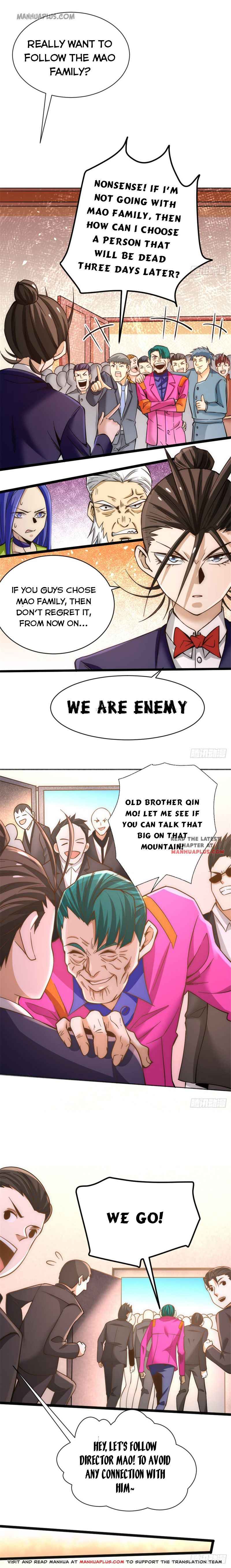 Almighty Master Chapter 69 - Page 3