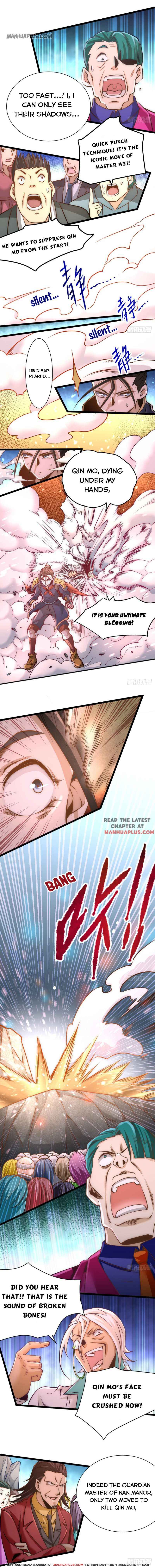 Almighty Master Chapter 70.5 - Page 4