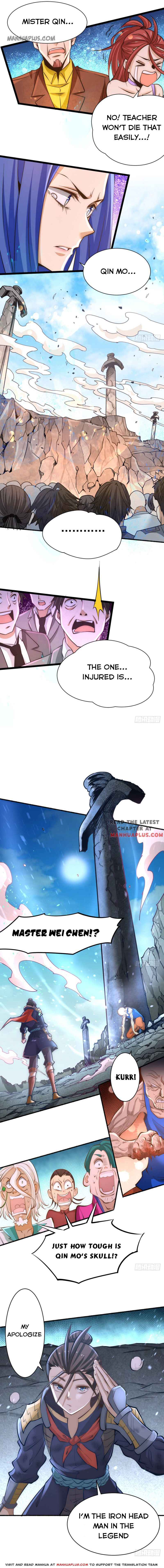 Almighty Master Chapter 70.5 - Page 5