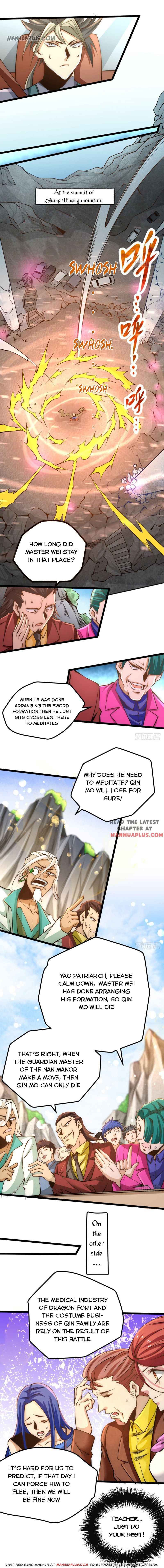 Almighty Master Chapter 70 - Page 1