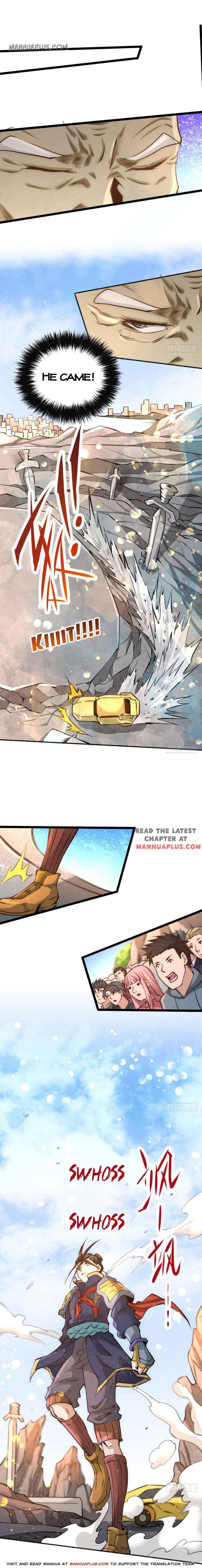 Almighty Master Chapter 70 - Page 2