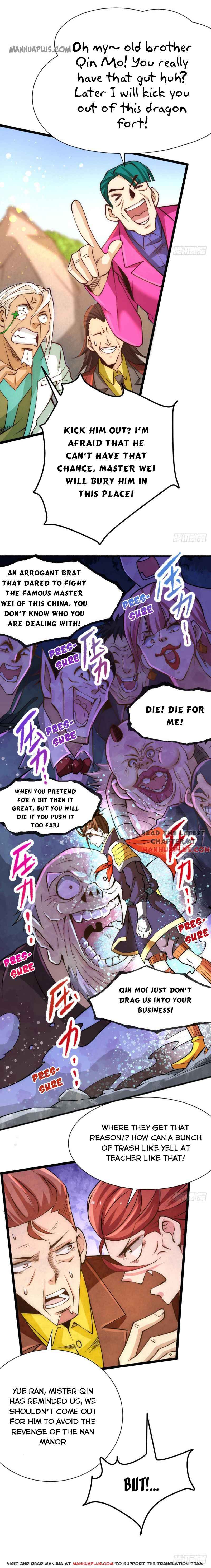 Almighty Master Chapter 70 - Page 3