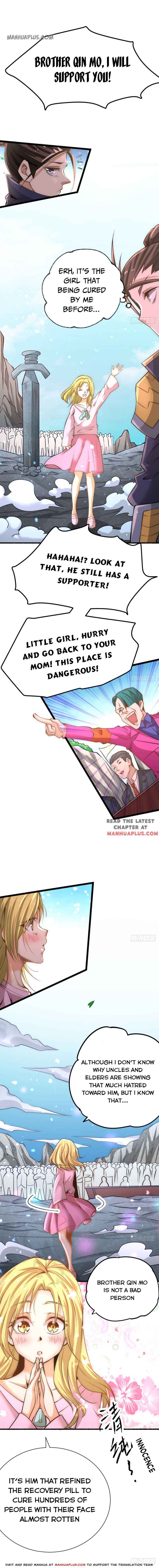 Almighty Master Chapter 70 - Page 4