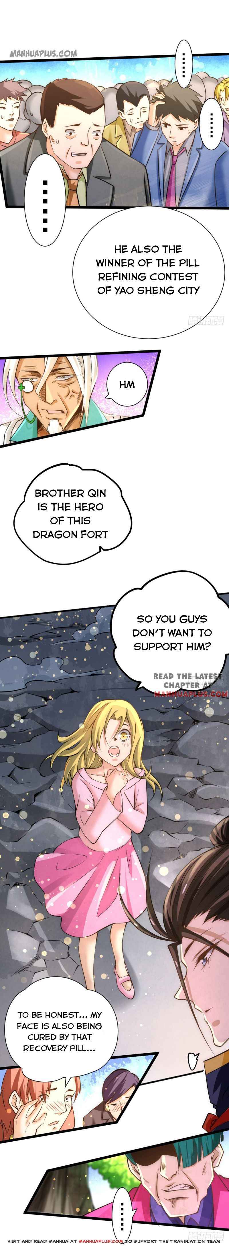 Almighty Master Chapter 70 - Page 5