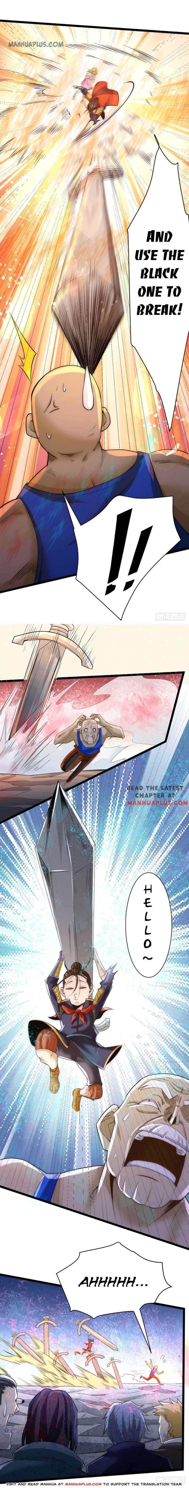 Almighty Master Chapter 71.5 - Page 0