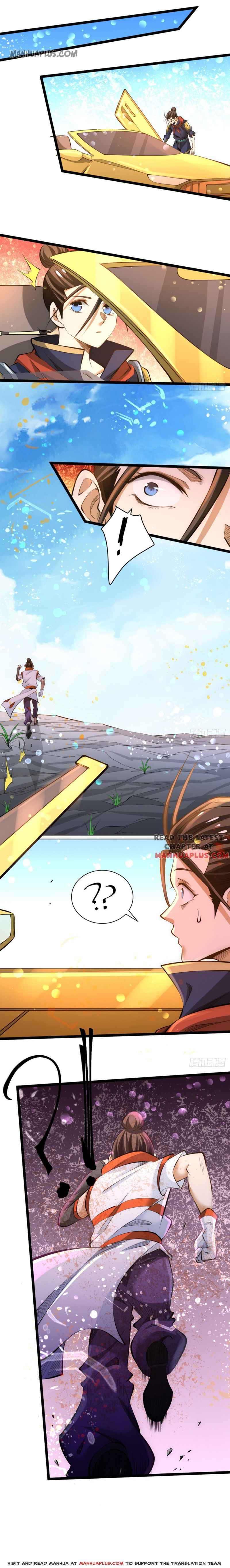 Almighty Master Chapter 71.5 - Page 6