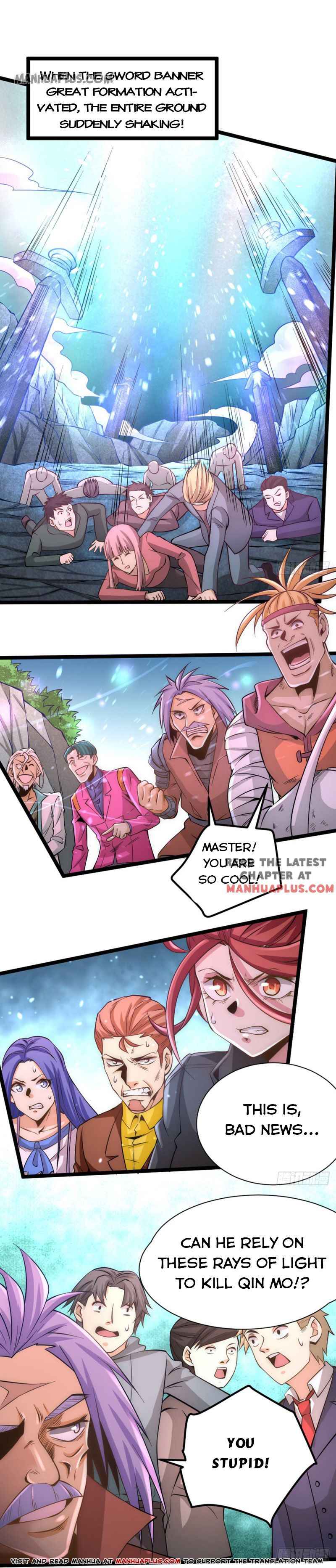 Almighty Master Chapter 71 - Page 0