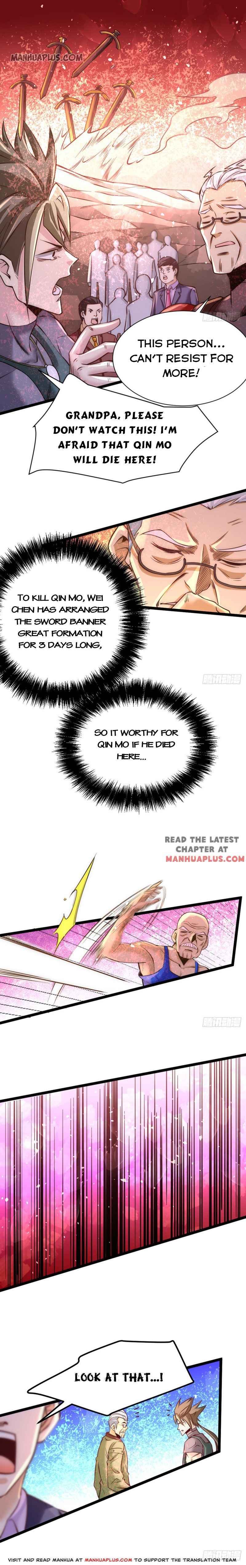 Almighty Master Chapter 71 - Page 4