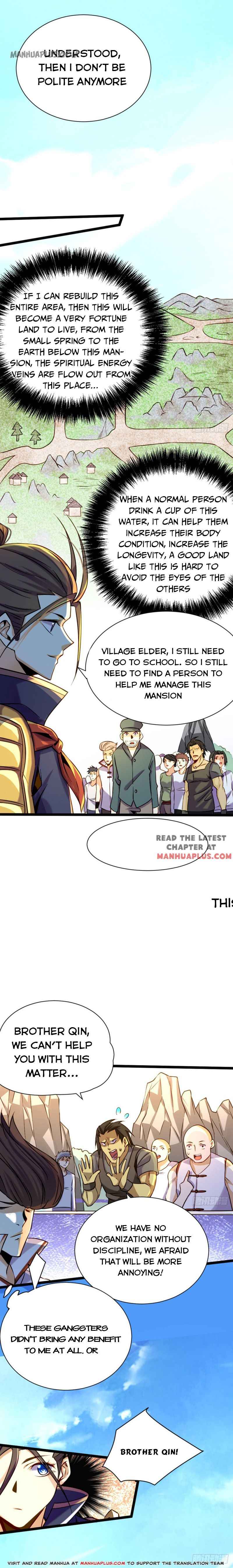 Almighty Master Chapter 72.5 - Page 2
