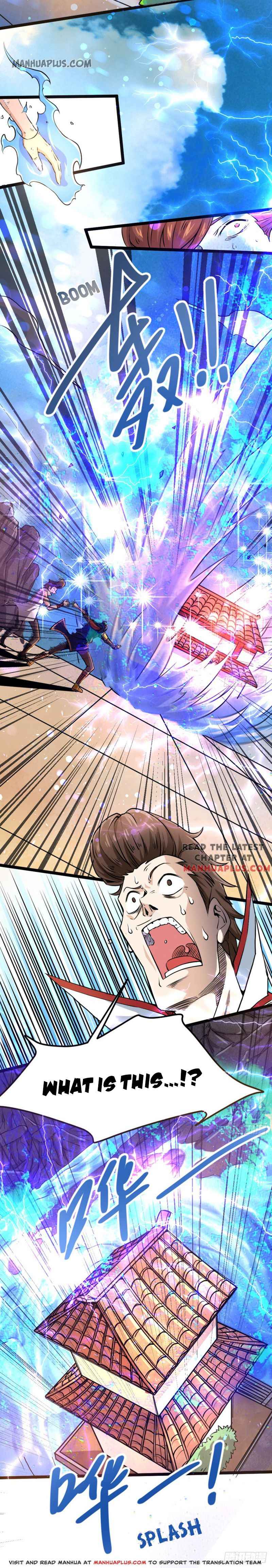 Almighty Master Chapter 72.5 - Page 4