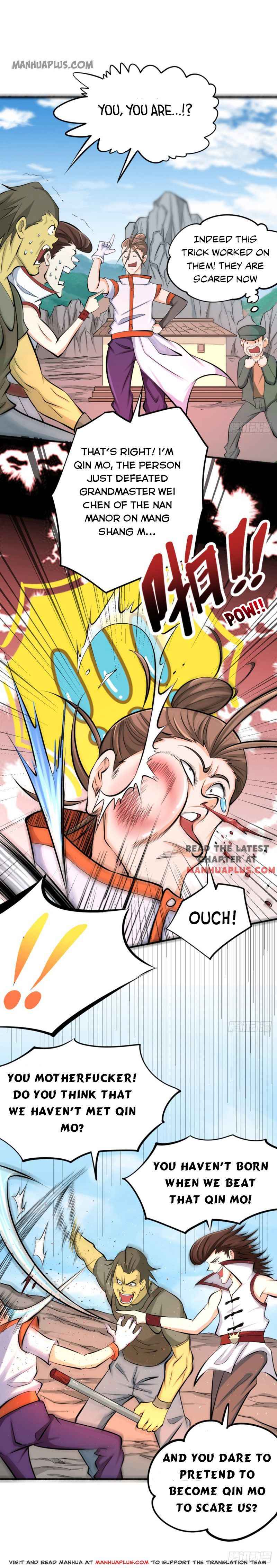 Almighty Master Chapter 72 - Page 1