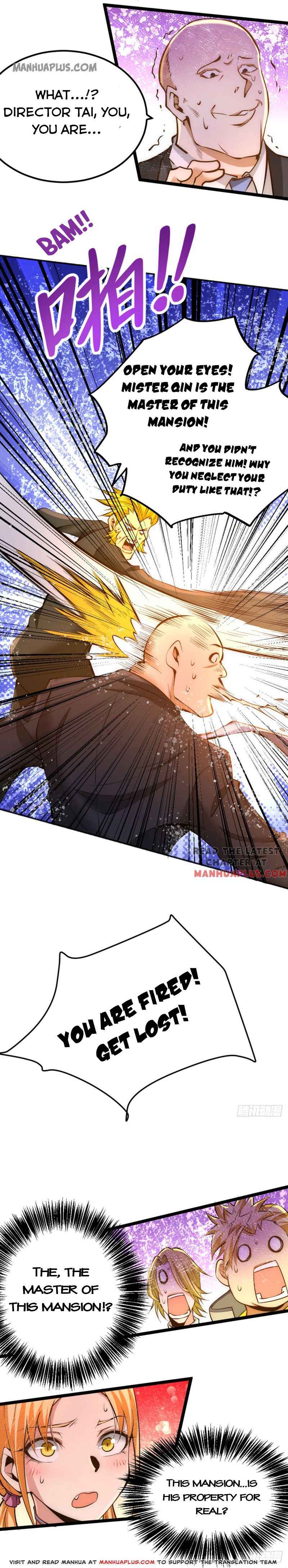 Almighty Master Chapter 75.5 - Page 2