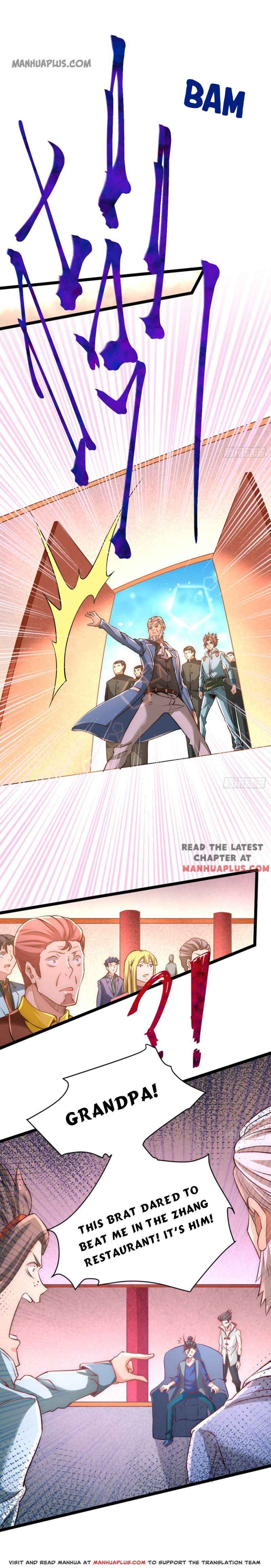 Almighty Master Chapter 75.5 - Page 5