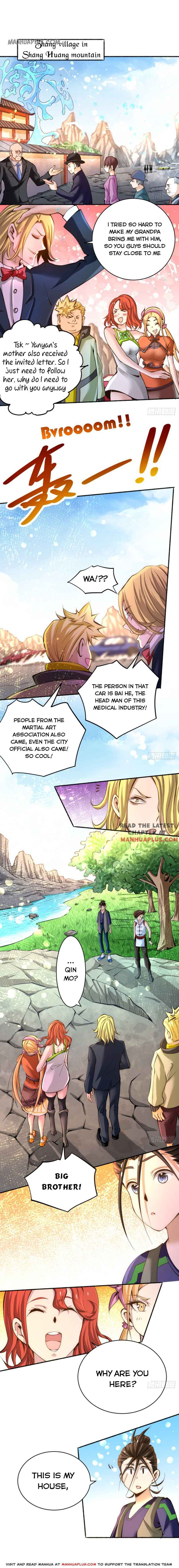 Almighty Master Chapter 75 - Page 0