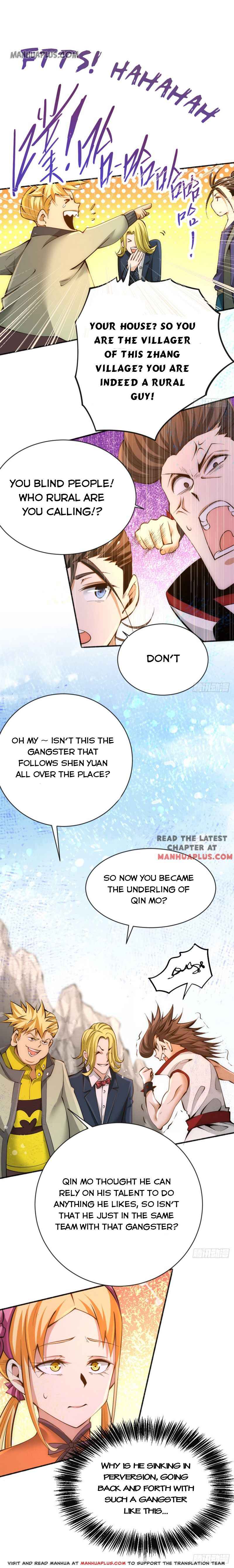 Almighty Master Chapter 75 - Page 1