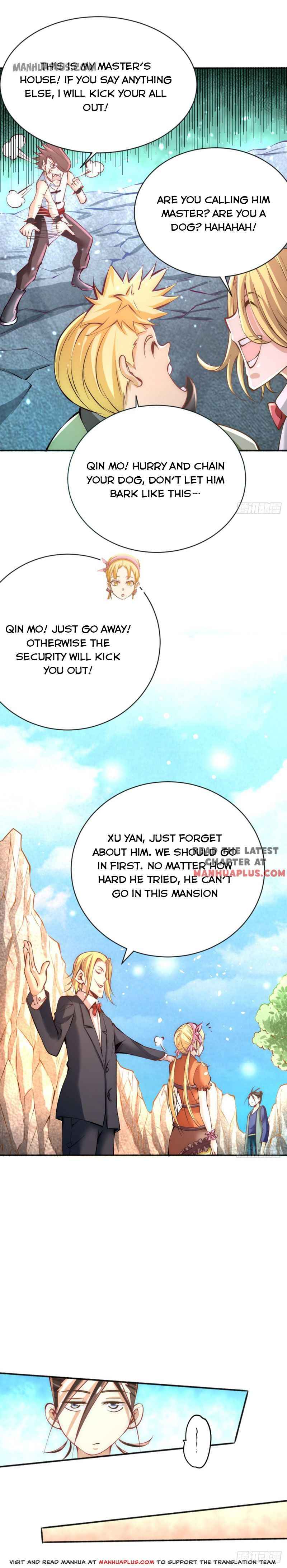 Almighty Master Chapter 75 - Page 2