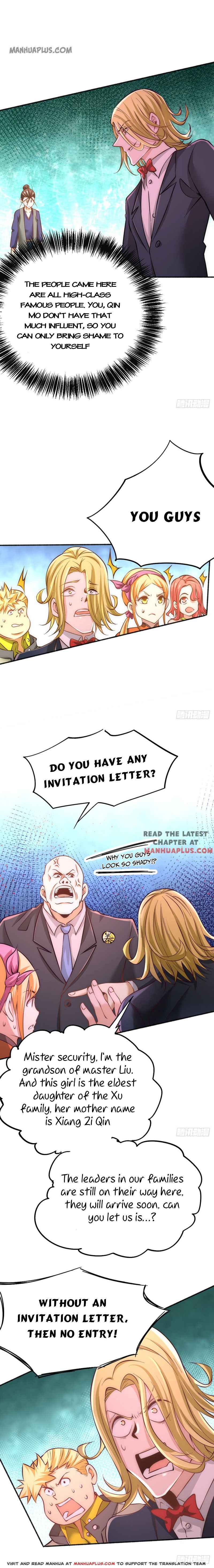 Almighty Master Chapter 75 - Page 3