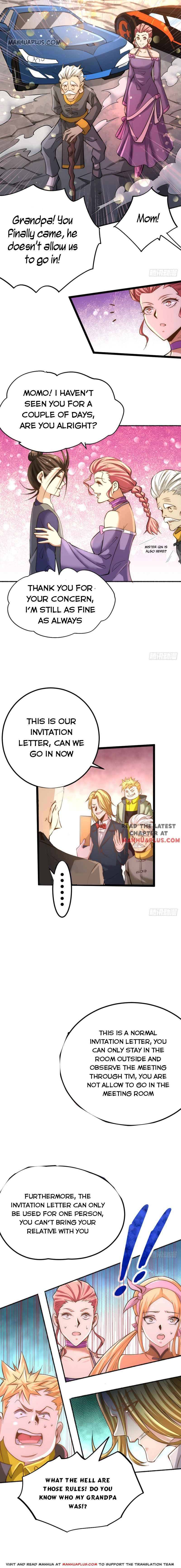 Almighty Master Chapter 75 - Page 5