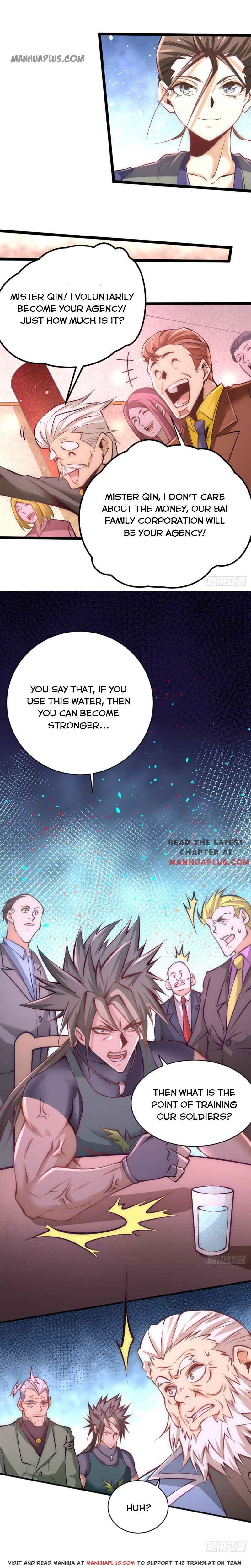 Almighty Master Chapter 76.5 - Page 2