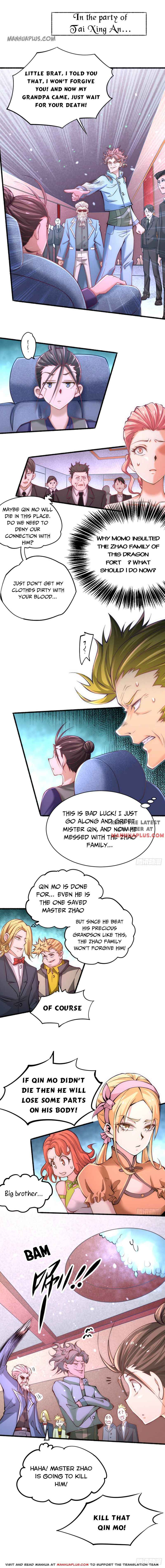 Almighty Master Chapter 76 - Page 0