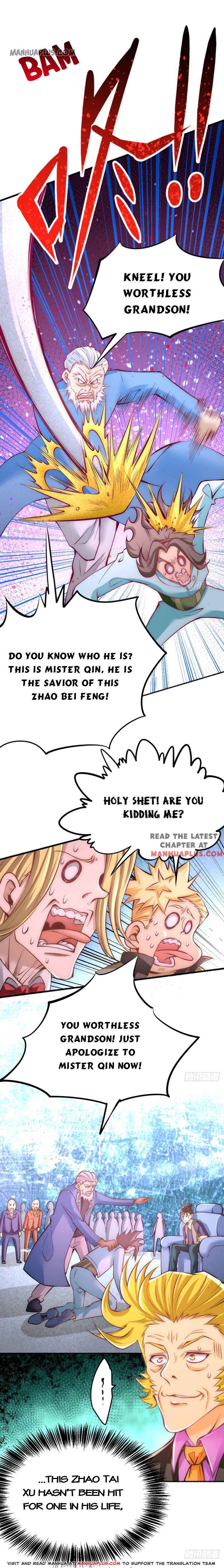 Almighty Master Chapter 76 - Page 1