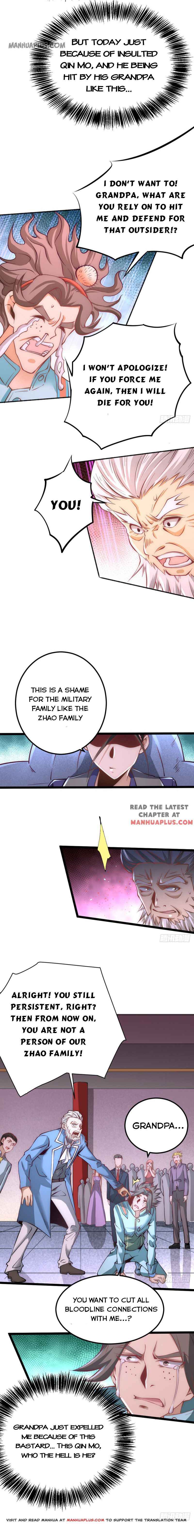 Almighty Master Chapter 76 - Page 2