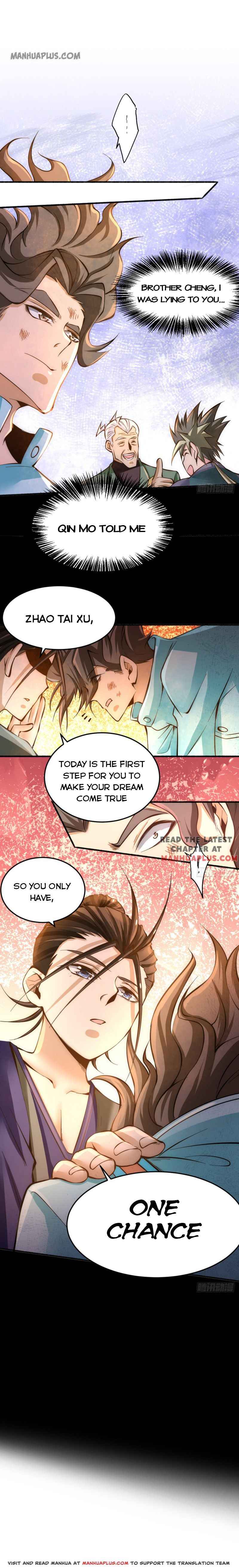 Almighty Master Chapter 77.5 - Page 1