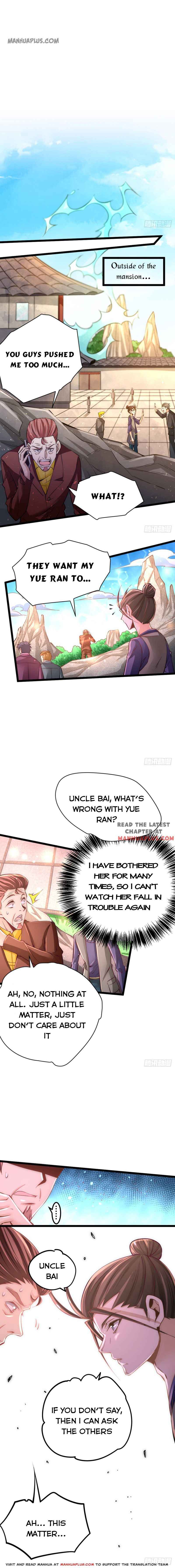 Almighty Master Chapter 77.5 - Page 5