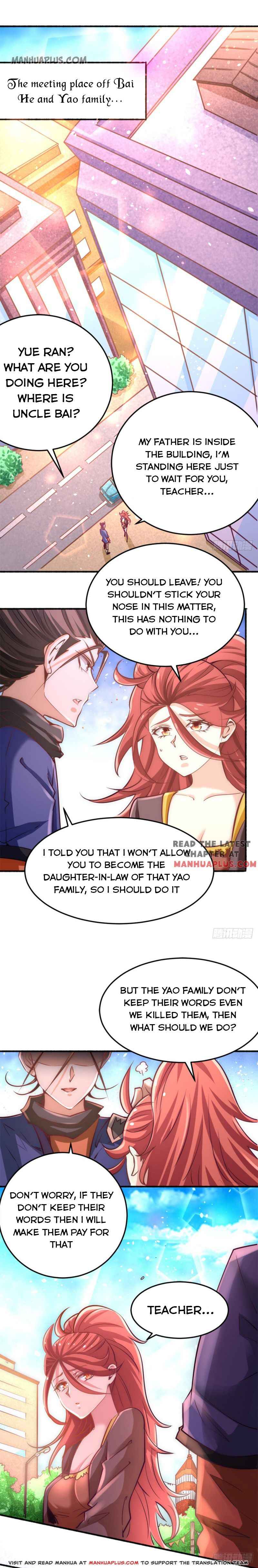Almighty Master Chapter 78 - Page 0