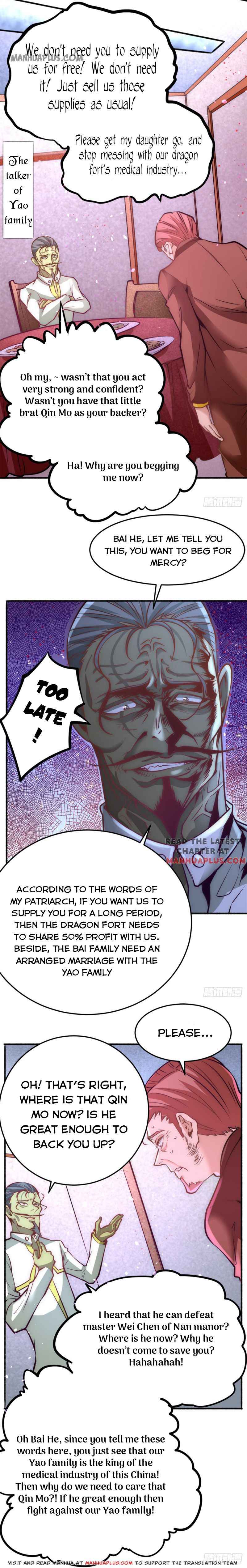 Almighty Master Chapter 78 - Page 1