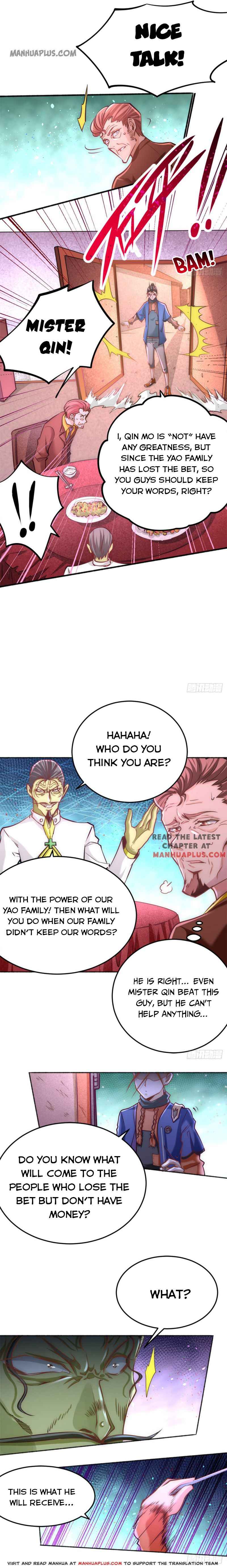 Almighty Master Chapter 78 - Page 2