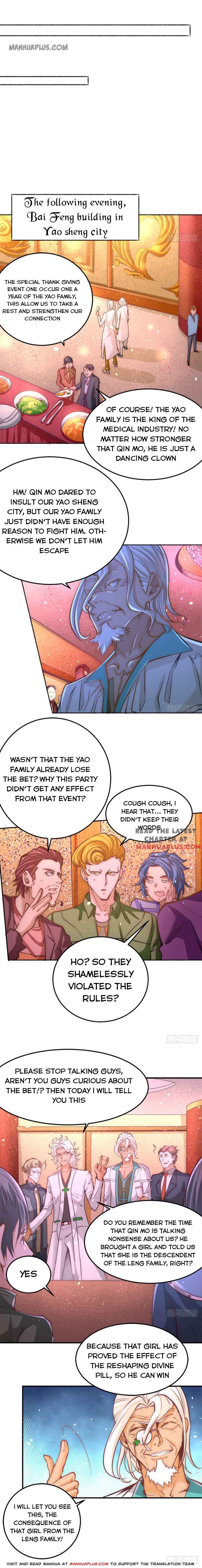 Almighty Master Chapter 78 - Page 4