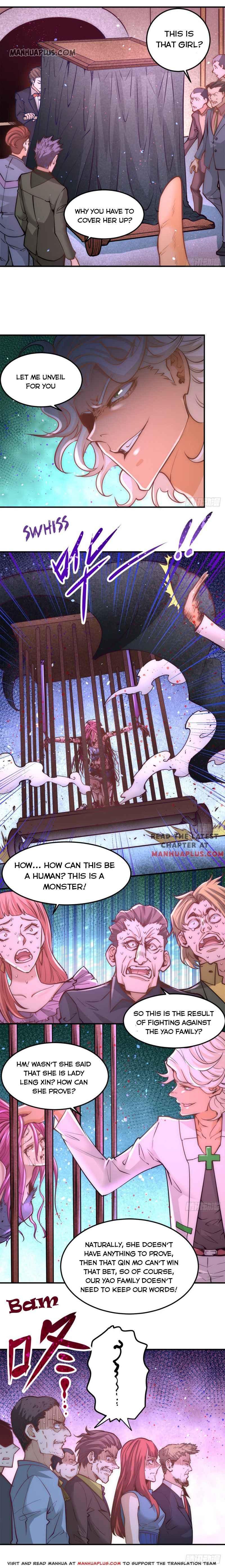 Almighty Master Chapter 78 - Page 5