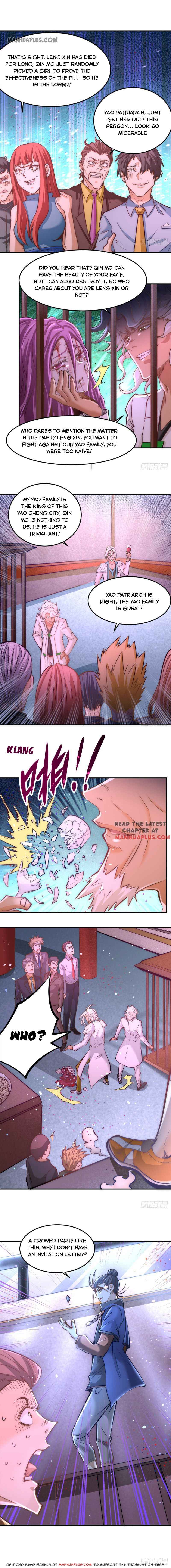 Almighty Master Chapter 78 - Page 6