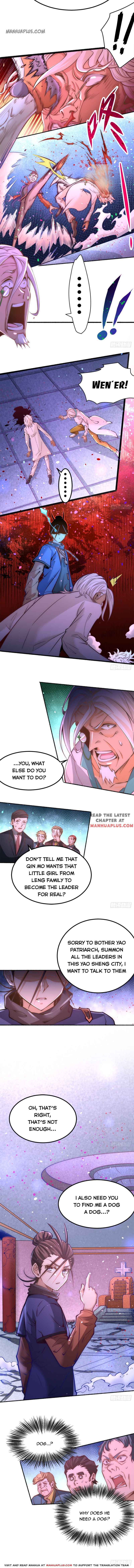 Almighty Master Chapter 79 - Page 4