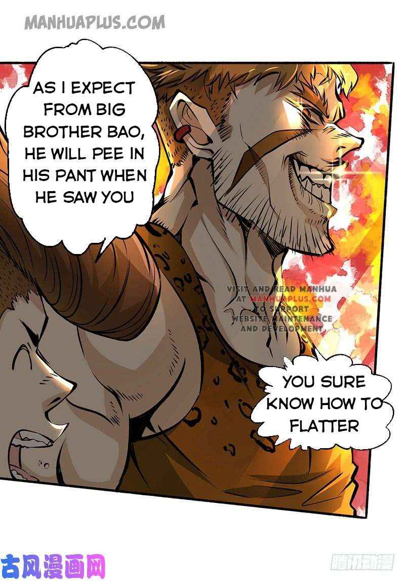 Almighty Master Chapter 8 - Page 11