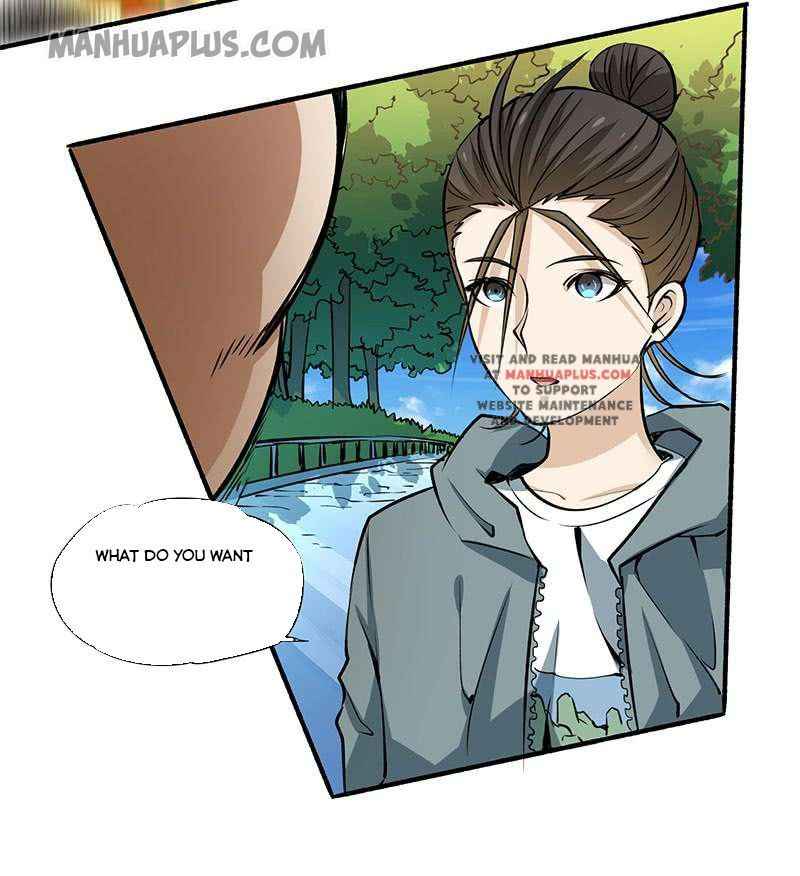 Almighty Master Chapter 8 - Page 15