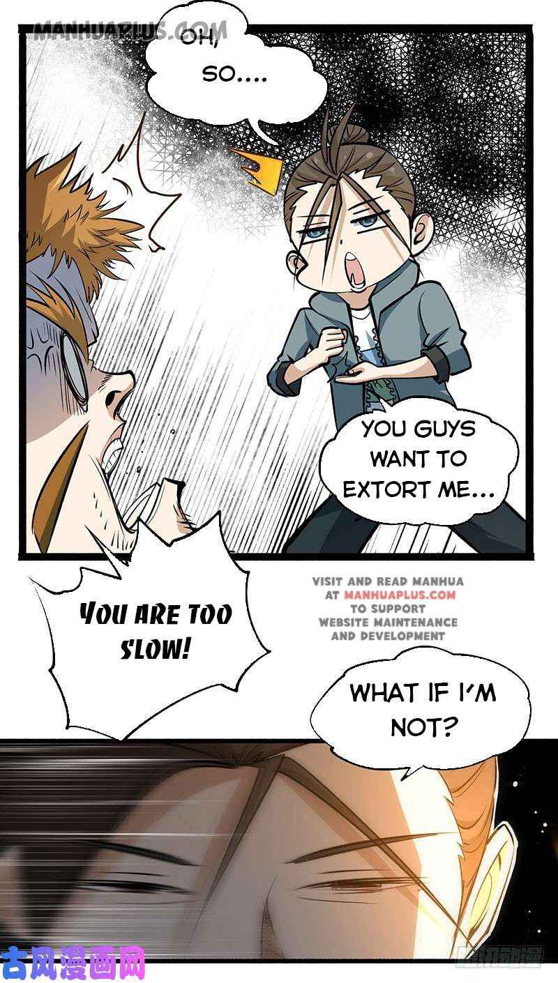 Almighty Master Chapter 8 - Page 17