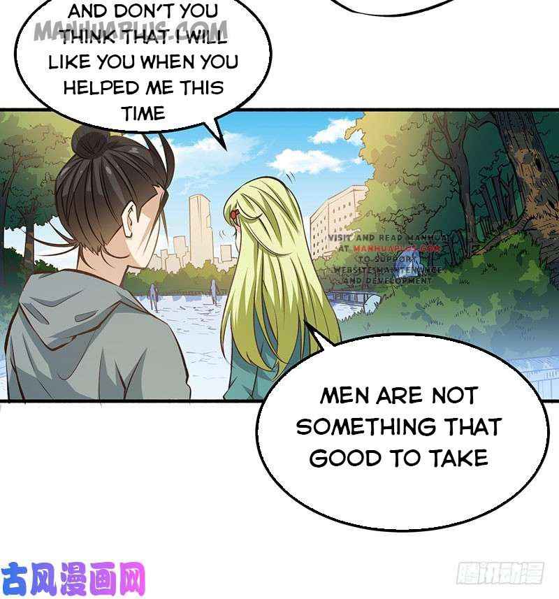 Almighty Master Chapter 8 - Page 2